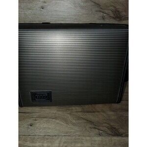 BMI 16-Cassette Gray Storage Case